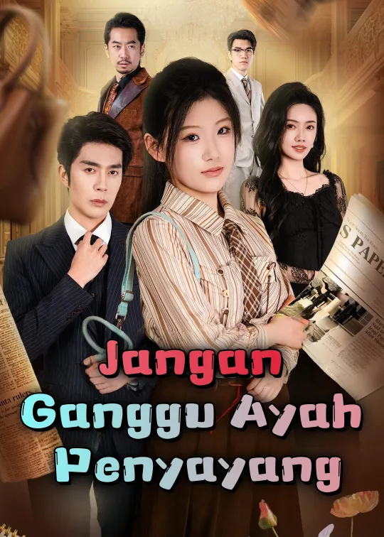 Jangan Ganggu Ayah Penyayang